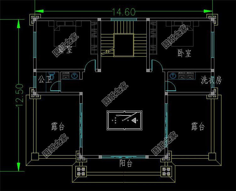 新農(nóng)村三層別墅，最火的室內(nèi)挑空，這樣的住宅必引領(lǐng)另一波熱潮