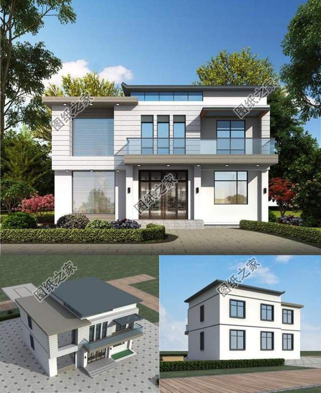 中式，現(xiàn)代風，歐式，別墅風格大PK，看哪位是別墅新王