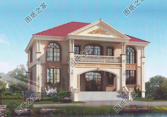 中式，現(xiàn)代風，歐式，別墅風格大PK，看哪位是別墅新王