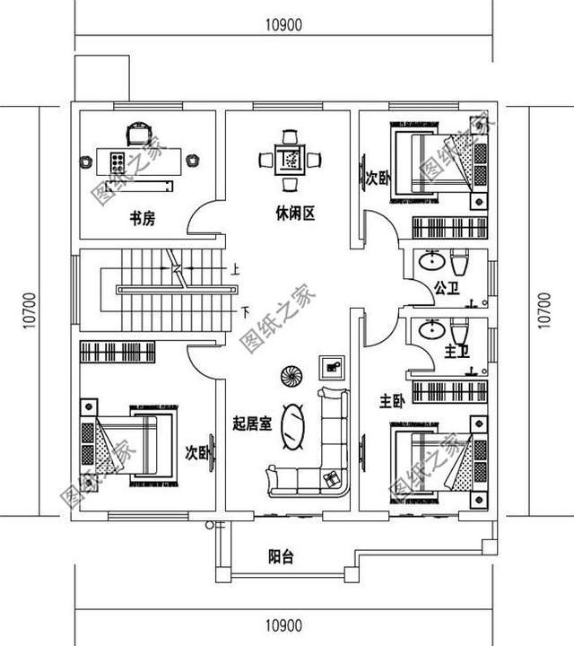 農(nóng)村三層自建房，提升生活品質(zhì)，休閑居住天堂