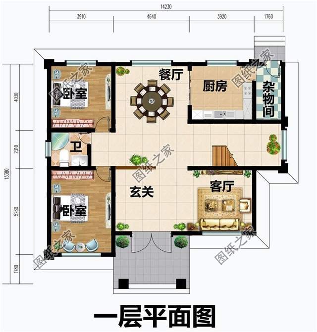 強(qiáng)調(diào)傳統(tǒng)與時尚的結(jié)合，新中式別墅更能彰顯傳世美