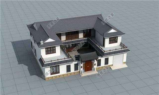 中式合院，中國(guó)人“內(nèi)心深處的理想生活方式”