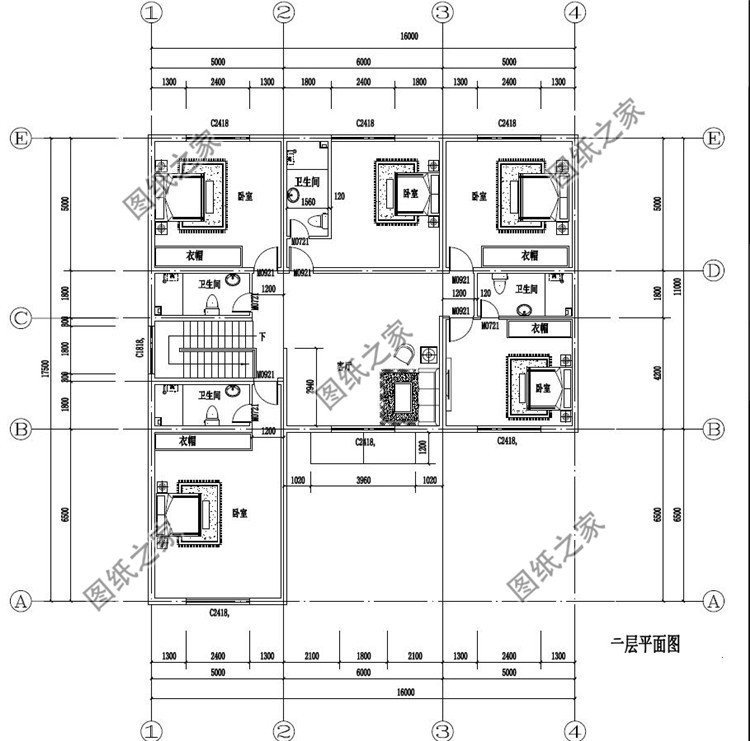 農(nóng)村7字型自建房圖，異形宅基地如何設(shè)計完美匹配地基？