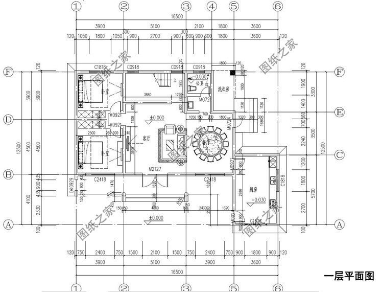 農(nóng)村7字型自建房圖，異形宅基地如何設(shè)計完美匹配地基？