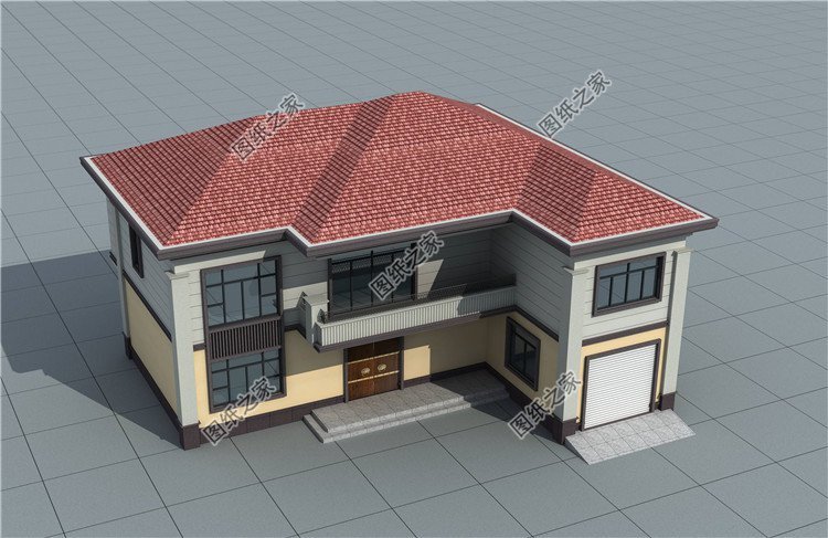 農(nóng)村7字型自建房圖，異形宅基地如何設(shè)計完美匹配地基？