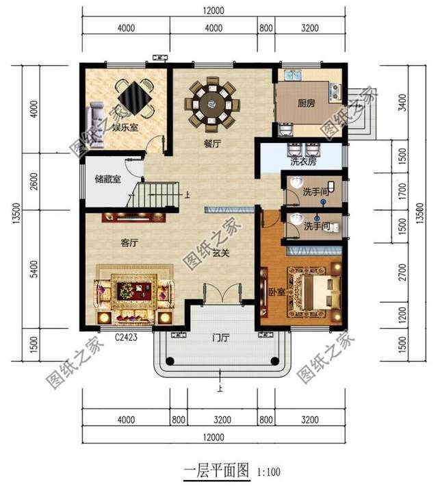 英式風(fēng)格別墅，與眾不同，刷新您對(duì)建筑風(fēng)格的新認(rèn)識(shí)