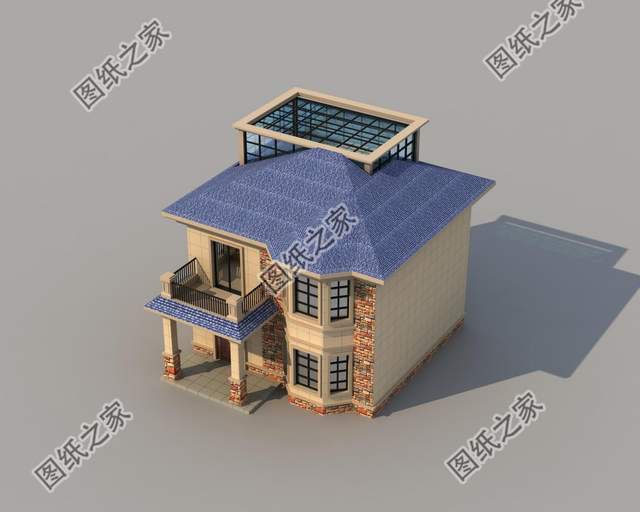 英式風(fēng)格別墅，與眾不同，刷新您對(duì)建筑風(fēng)格的新認(rèn)識(shí)