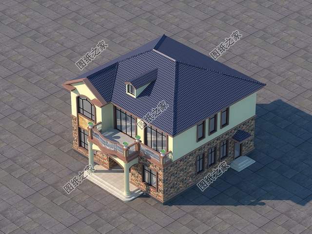 英式風(fēng)格別墅，與眾不同，刷新您對(duì)建筑風(fēng)格的新認(rèn)識(shí)