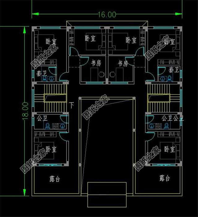 農(nóng)村兄弟雙拼別墅，超美膩的新中式風(fēng)格，大氣靚麗