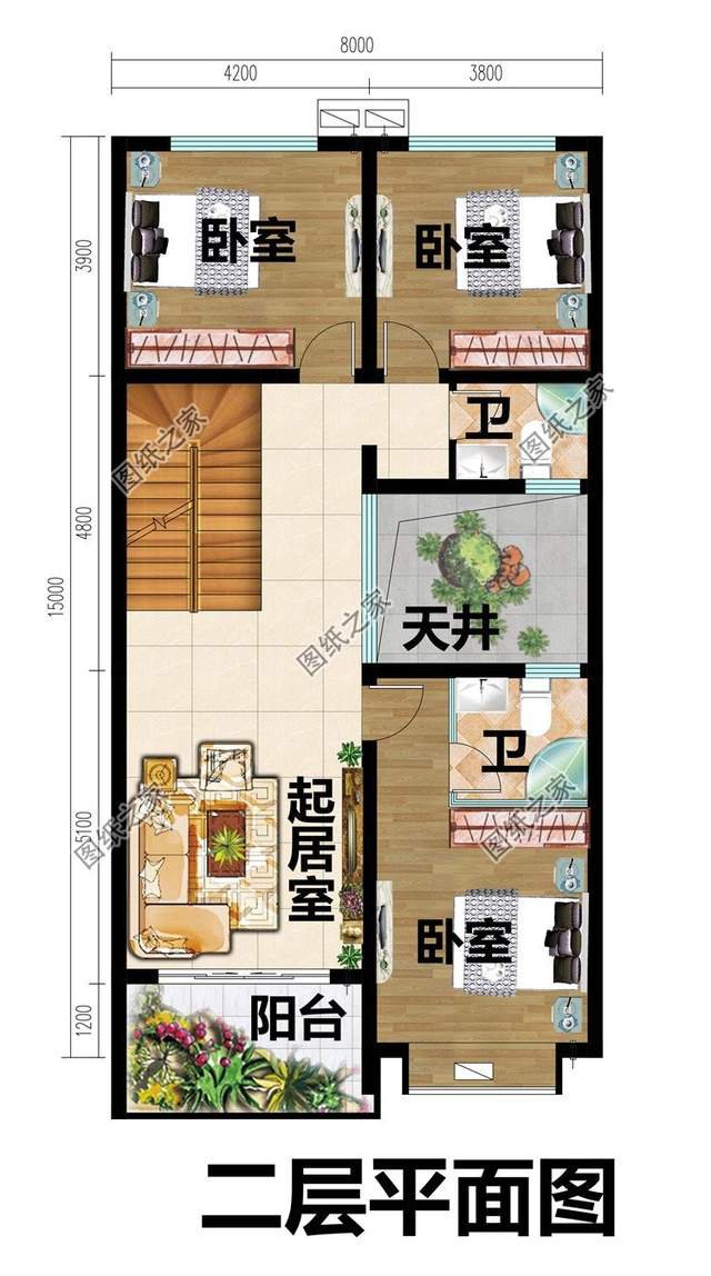 三層現(xiàn)代風(fēng)別墅，提升居住品質(zhì)，享受舒適生活