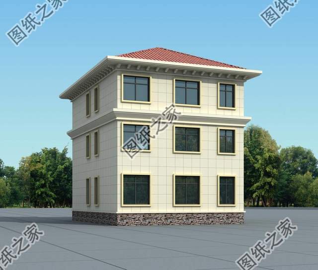 帶有陽光房的別墅設計，寧靜幽遠的感受令人神馳