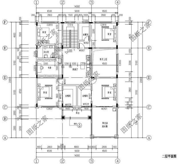 鄉(xiāng)村自建房車庫設(shè)計(jì)，簡潔美觀，給人以親切感