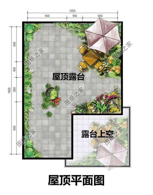 高端四層別墅設(shè)計(jì)圖，給你一個(gè)五星級(jí)的家