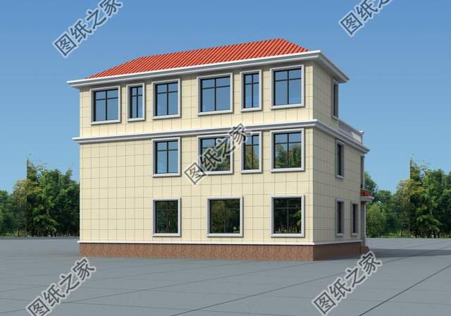 雙拼兄弟自建房，家和萬事興，兄弟合建雙拼巨劃算