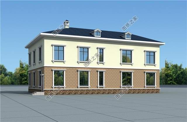 別墅帶車庫設(shè)計，有一種思念叫做鄉(xiāng)愁