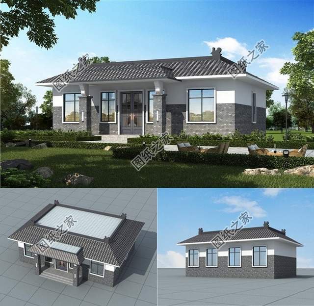 古風(fēng)房屋設(shè)計圖，復(fù)古設(shè)計重新崛起，藏不住的經(jīng)典