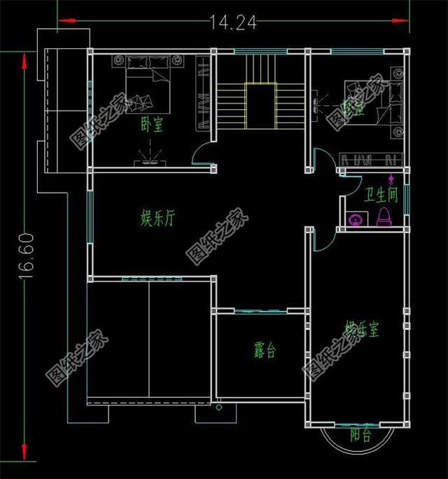 成功人士的巔峰住宅，外型雄偉，滿(mǎn)滿(mǎn)的設(shè)計(jì)感，彰顯別墅質(zhì)感