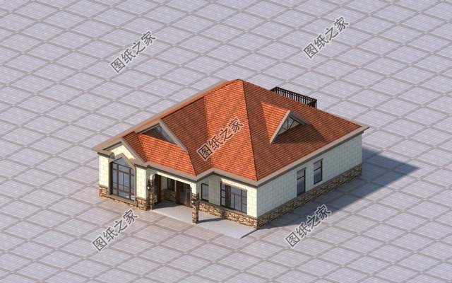 一層半農(nóng)村自建房，回老家蓋別墅，讓家人過得更好