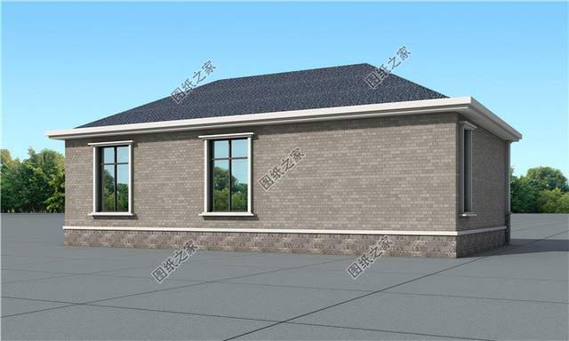 小面積住宅，2024最后幾天了建房還沒思路，迅速收藏