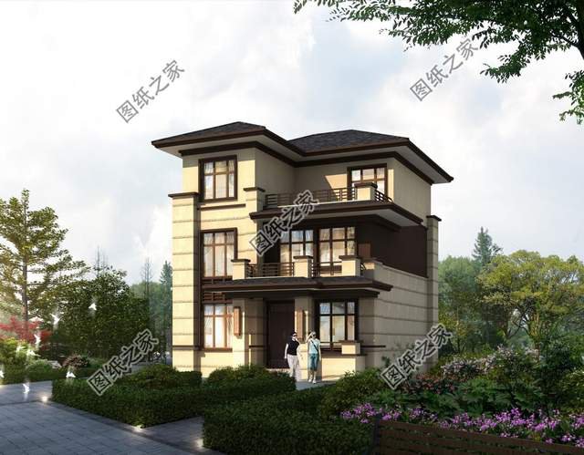 小面積住宅，2024最后幾天了建房還沒思路，迅速收藏