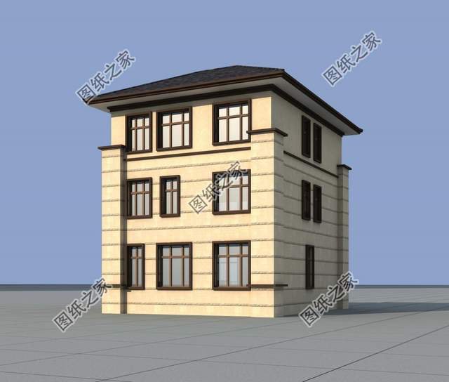 小面積住宅，2024最后幾天了建房還沒思路，迅速收藏