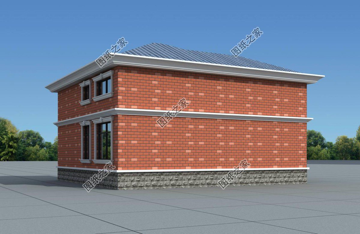 經(jīng)濟(jì)適用二層自建房，這樣的好房型，總是一不留神就沒了