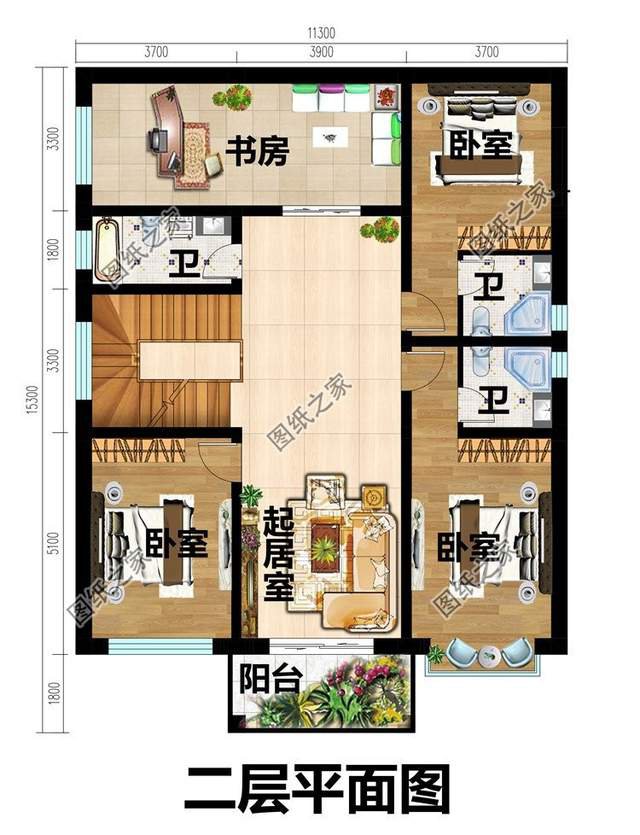 現(xiàn)代別墅帶地下室設(shè)計(jì)，巧妙的細(xì)節(jié)設(shè)計(jì)，確保您生活多滋多味