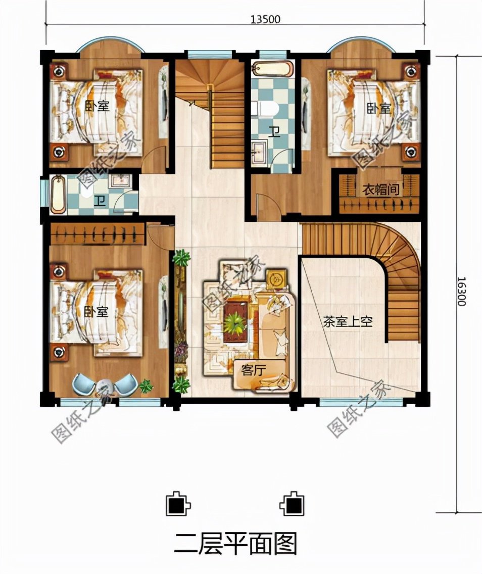 2024年最好看的四層別墅，更大氣、更奢華、更華麗集一身