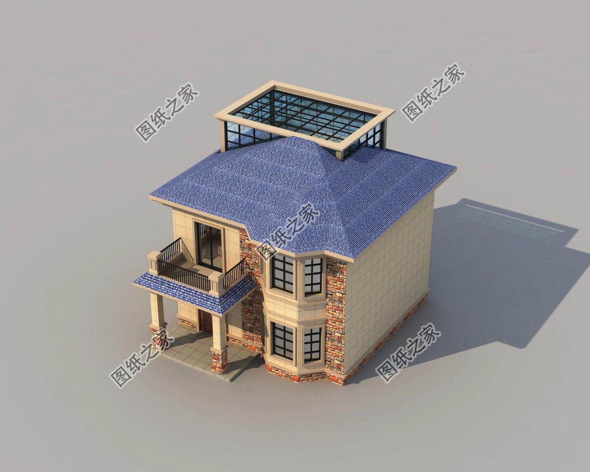 10萬元二層農(nóng)村房子，富有田園氣息，成本低，父母都喜歡