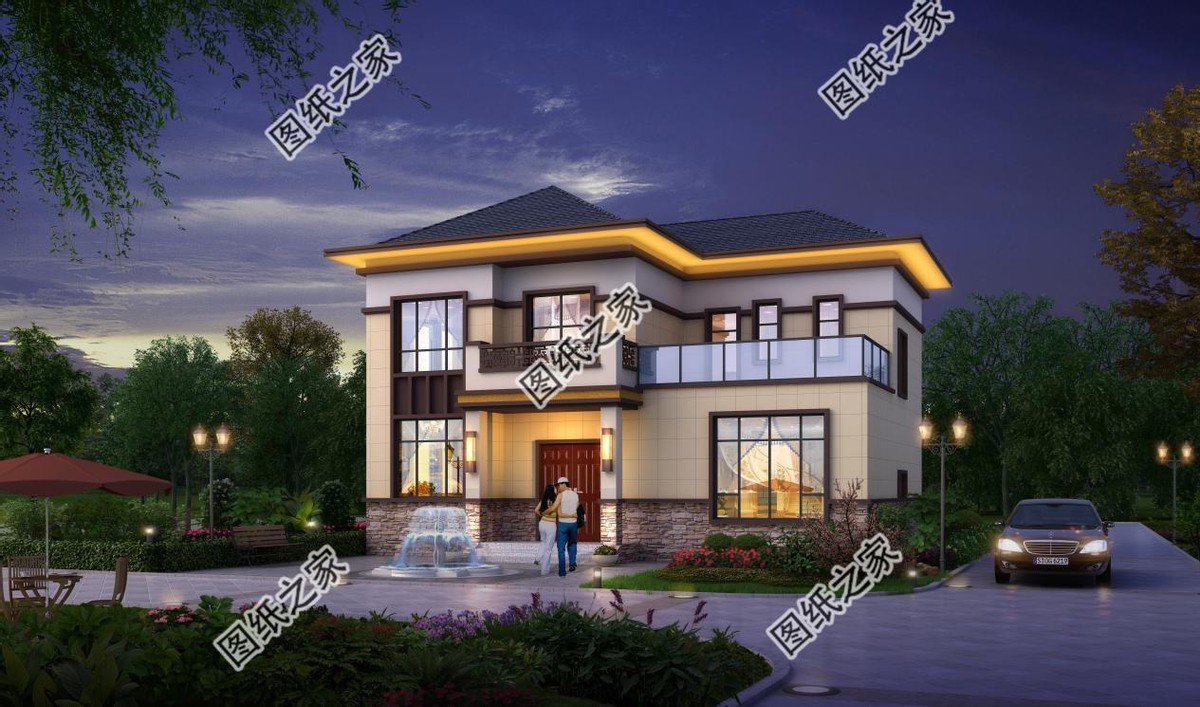 新農(nóng)村別墅設計，建設美麗新農(nóng)村，攜手共創(chuàng)最美家園