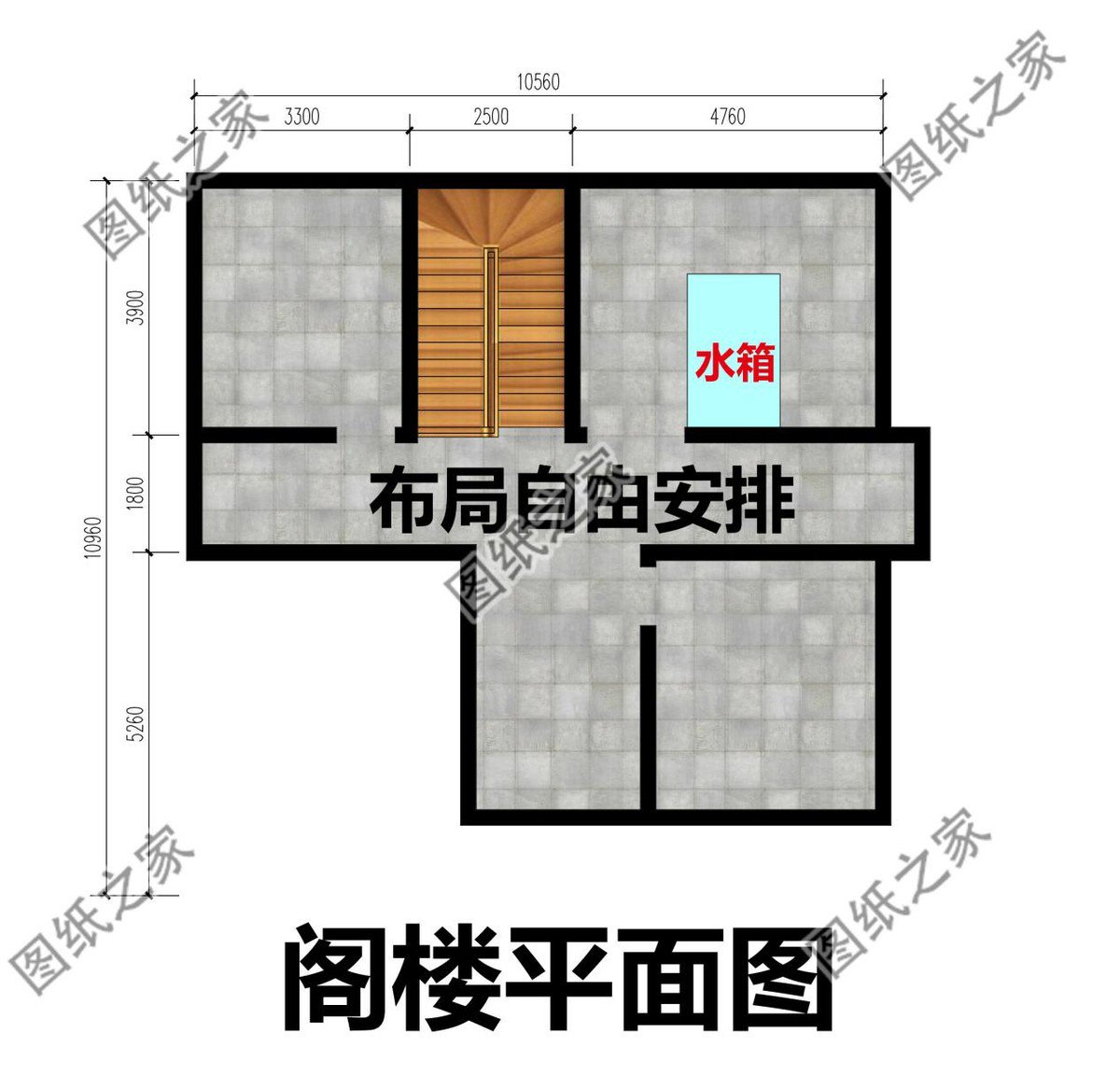 二層半唯美別墅設(shè)計，帶有時代的色彩，以獨特的魅力征服了眾人