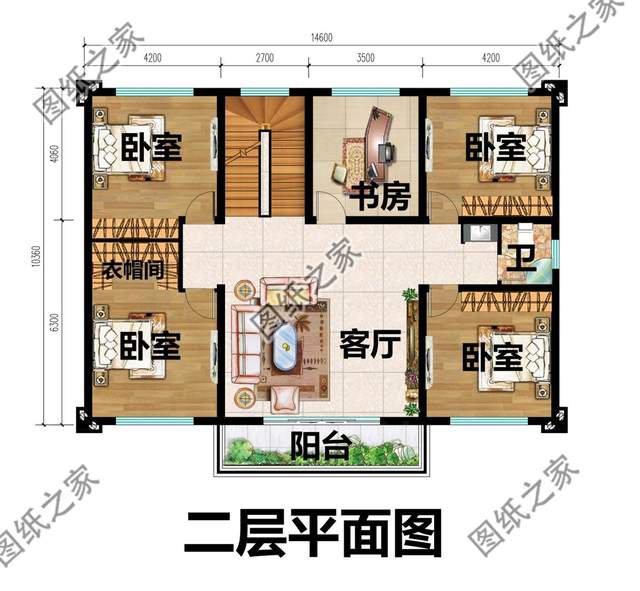 農(nóng)村溫馨二層自建房，煙火村聲遠，林菁野氣香