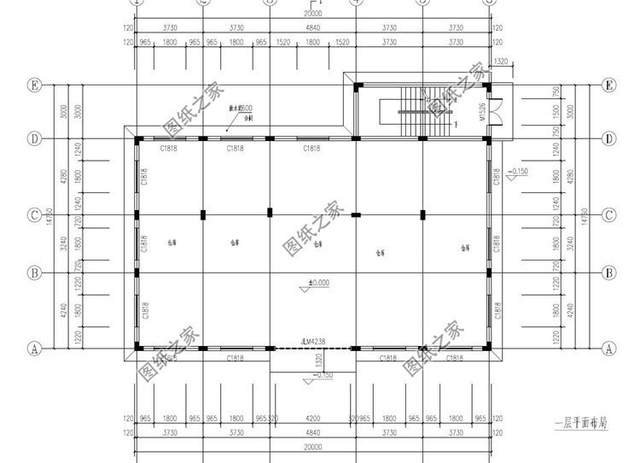 中式風(fēng)格二層別墅，帶商鋪設(shè)計(jì)，回鄉(xiāng)建一棟超值