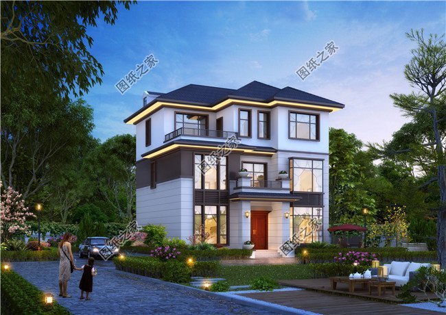 新中式效果圖大全，散發(fā)一種中式特有的文化傳承