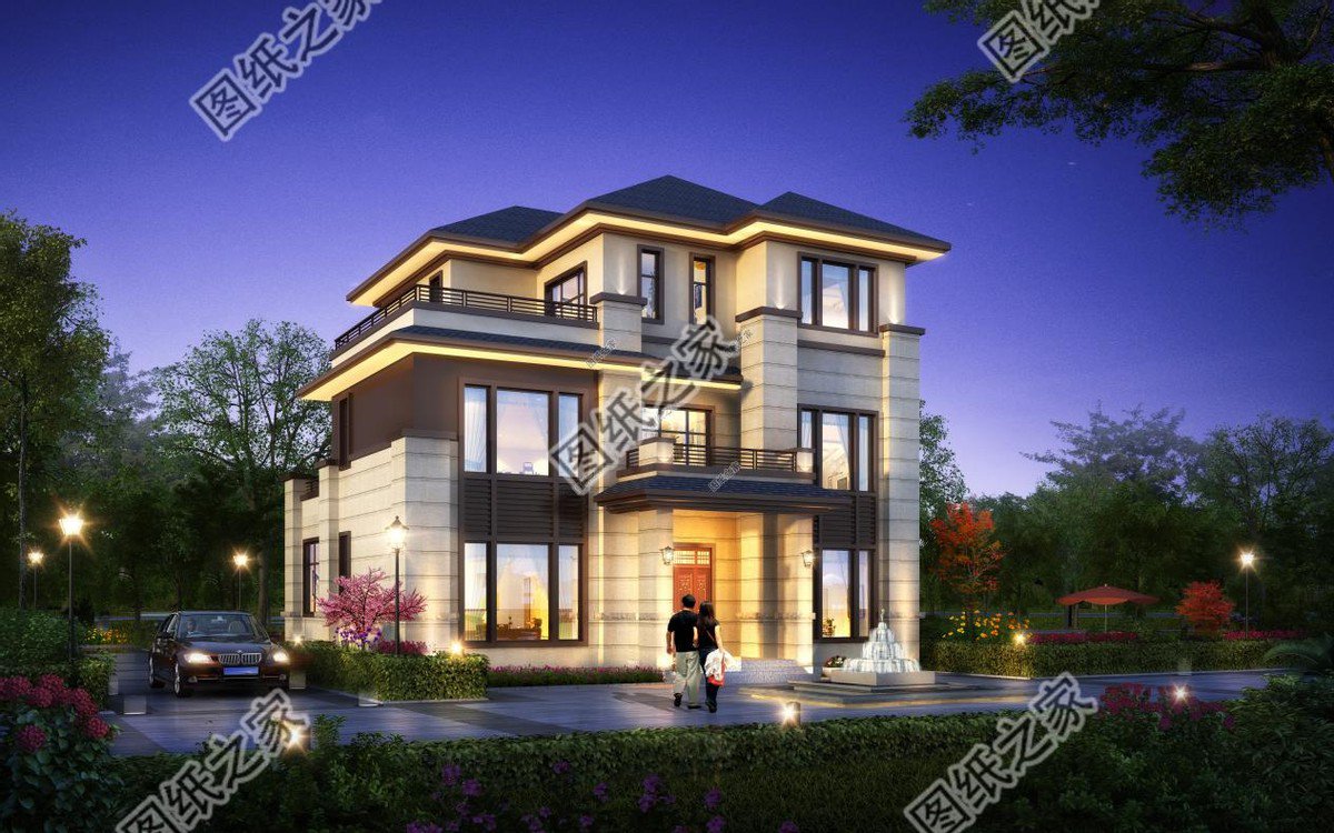 新中式效果圖大全，散發(fā)一種中式特有的文化傳承