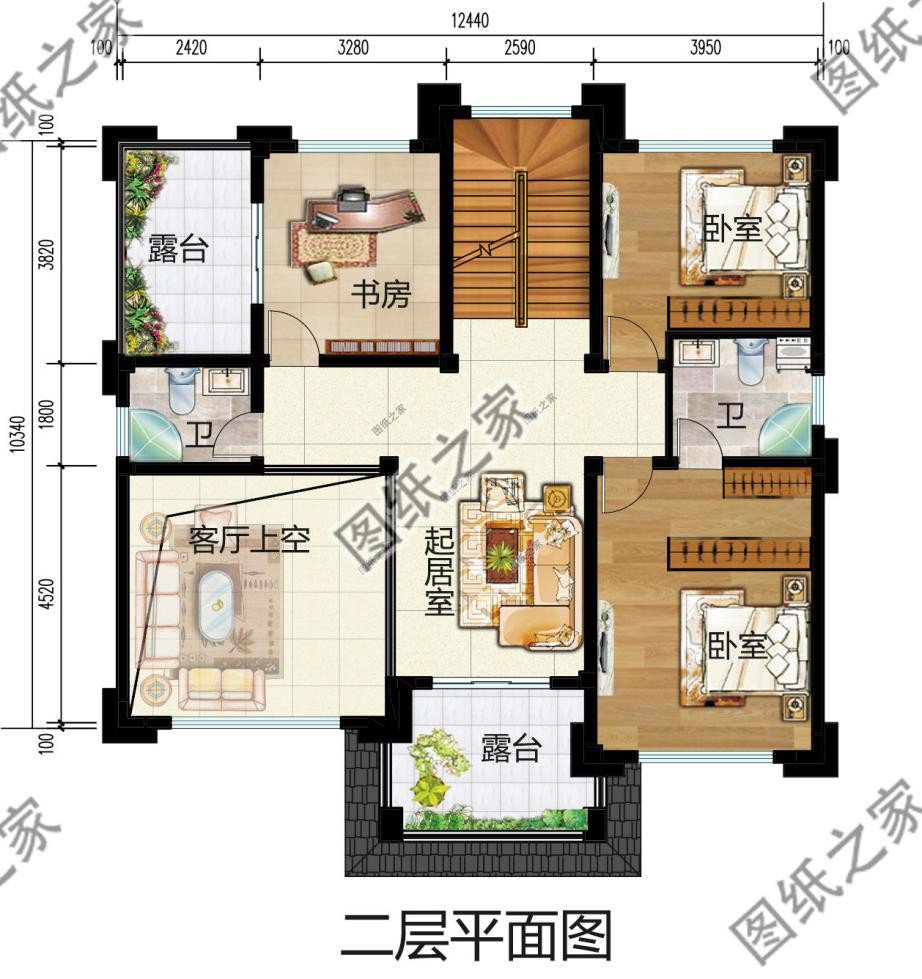 新中式效果圖大全，散發(fā)一種中式特有的文化傳承
