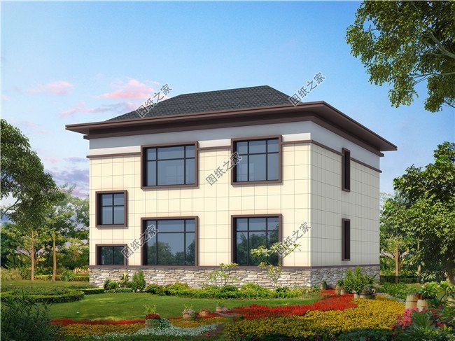 新農(nóng)村房屋設(shè)計(jì)圖大全，體現(xiàn)了新時(shí)代的發(fā)展，也符合農(nóng)村人的審美