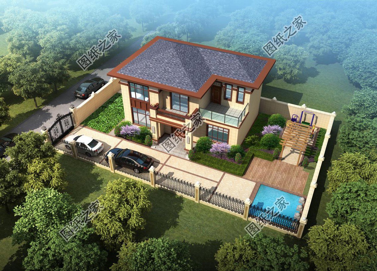 農(nóng)村別墅15~20萬合集，預(yù)算不夠，能在老家蓋什么樣的房子？