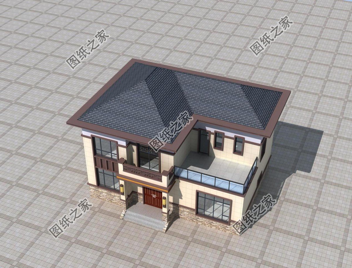 農(nóng)村別墅15~20萬合集，預(yù)算不夠，能在老家蓋什么樣的房子？