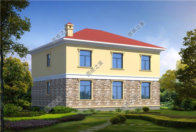 五款經(jīng)典別墅設(shè)計(jì)，舒適大氣美觀，大家都稱贊不已