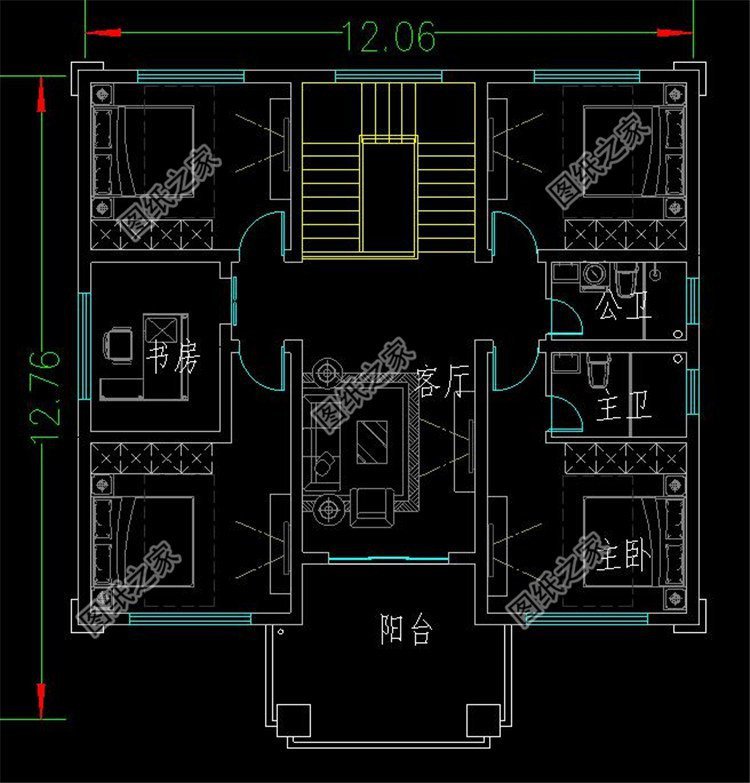 五款經(jīng)典別墅設(shè)計(jì)，舒適大氣美觀，大家都稱贊不已