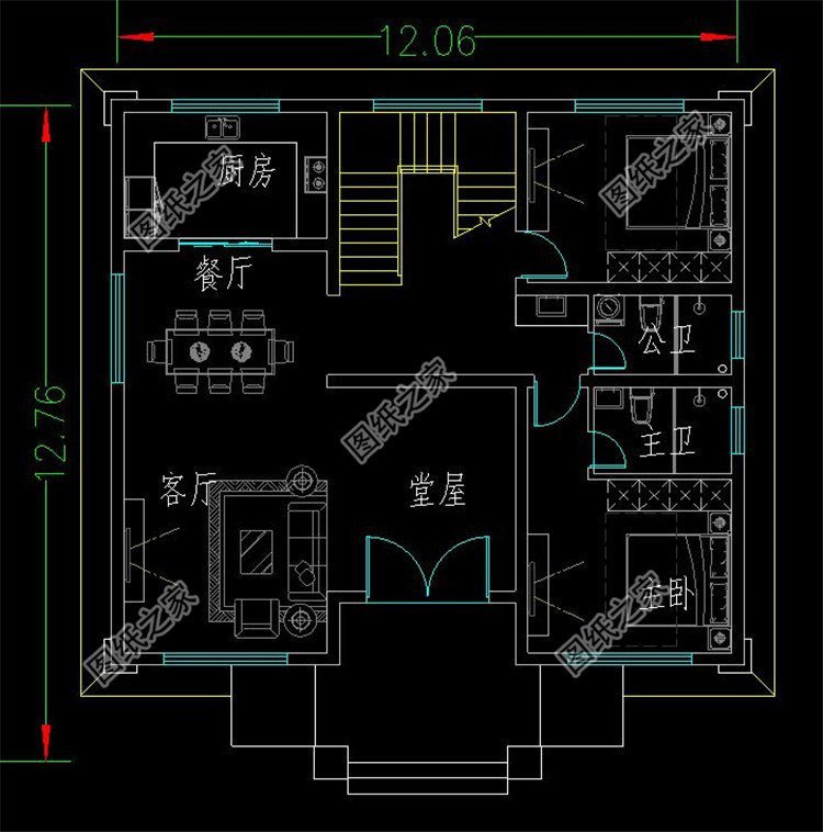 五款經(jīng)典別墅設(shè)計(jì)，舒適大氣美觀，大家都稱贊不已