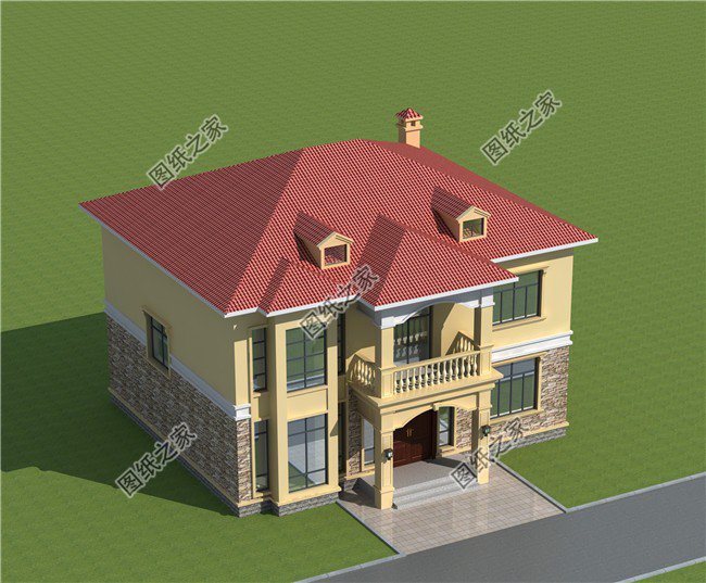 五款經(jīng)典別墅設(shè)計(jì)，舒適大氣美觀，大家都稱贊不已