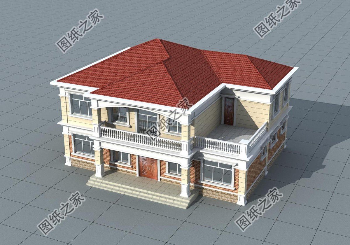 混搭風(fēng)格農(nóng)村別墅，集百家之長，提升家庭幸福感