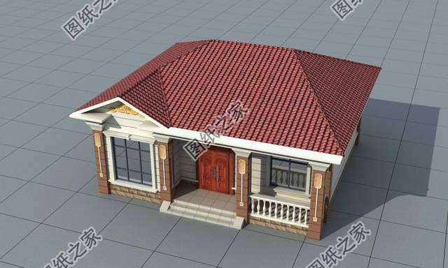 5款經(jīng)典戶(hù)型農(nóng)村自建房，蓋上一棟保證讓你瘋狂迷戀上農(nóng)村