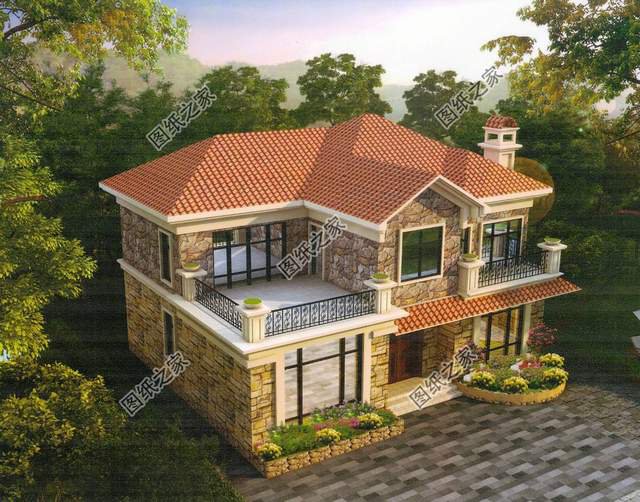 沒(méi)有羅馬柱的農(nóng)村別墅合集，普普通通的建房，平平凡凡的生活