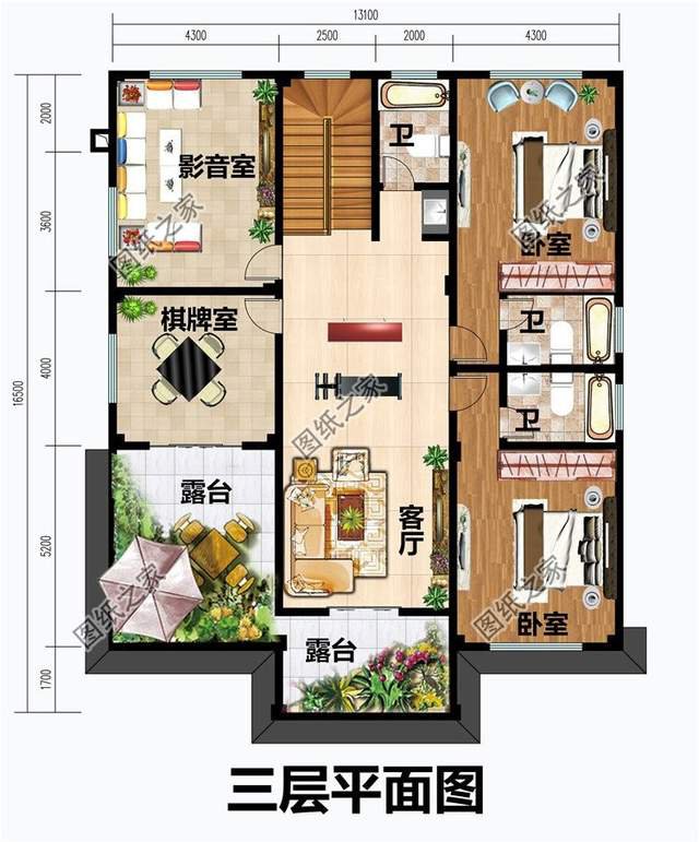 農(nóng)村自建房設(shè)計(jì)圖大全，百里挑一的設(shè)計(jì)，難得一見的精品住宅