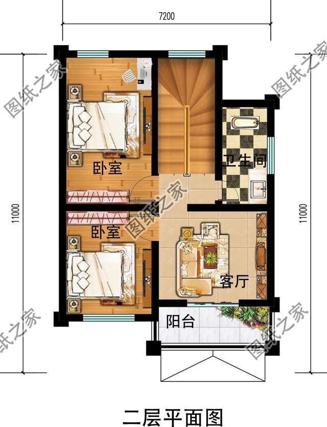 小面積如何建造優(yōu)質(zhì)住宅？最受好評的五款小戶型別墅設(shè)計來幫忙