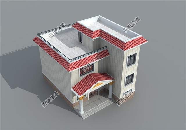 小面積如何建造優(yōu)質(zhì)住宅？最受好評的五款小戶型別墅設(shè)計來幫忙