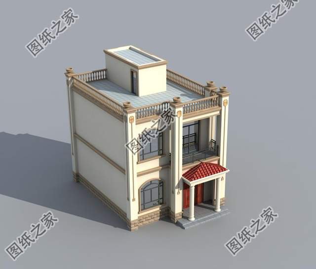 小面積如何建造優(yōu)質(zhì)住宅？最受好評的五款小戶型別墅設(shè)計來幫忙